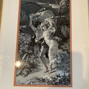 Pierre auguste cot, the storm